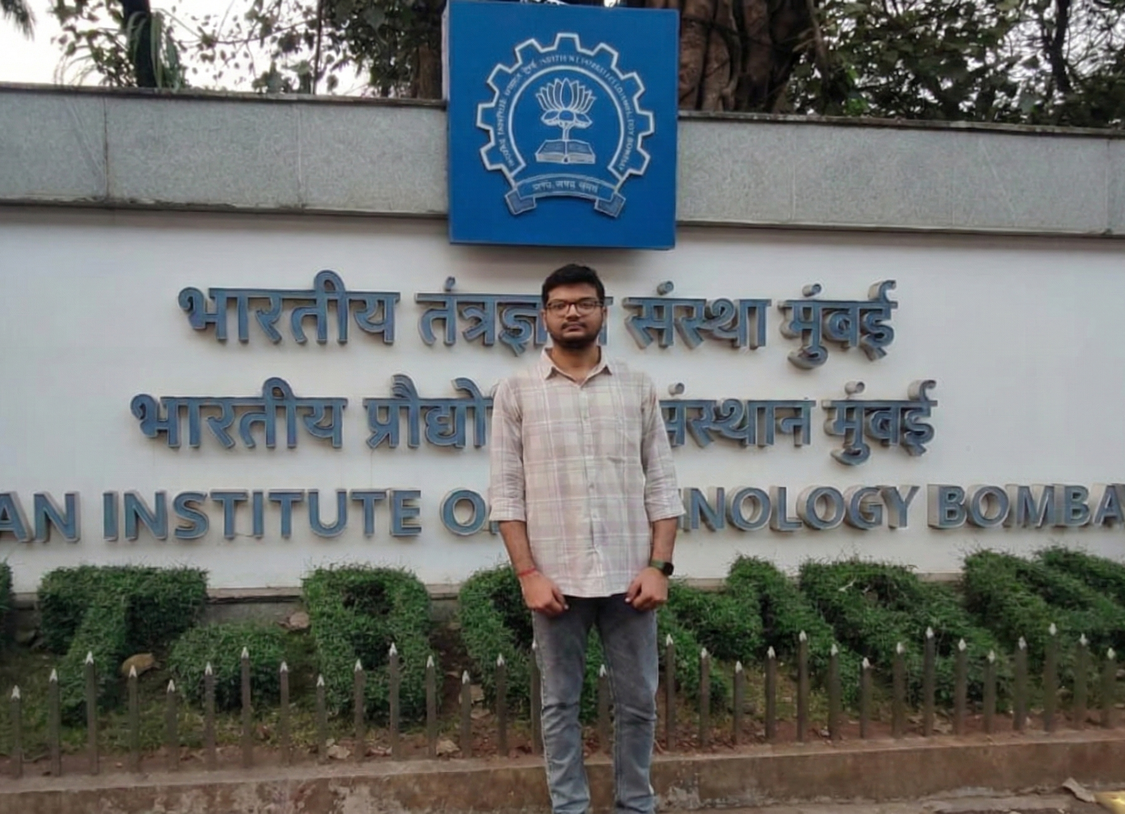 TechFest attendes at IIT Bombay