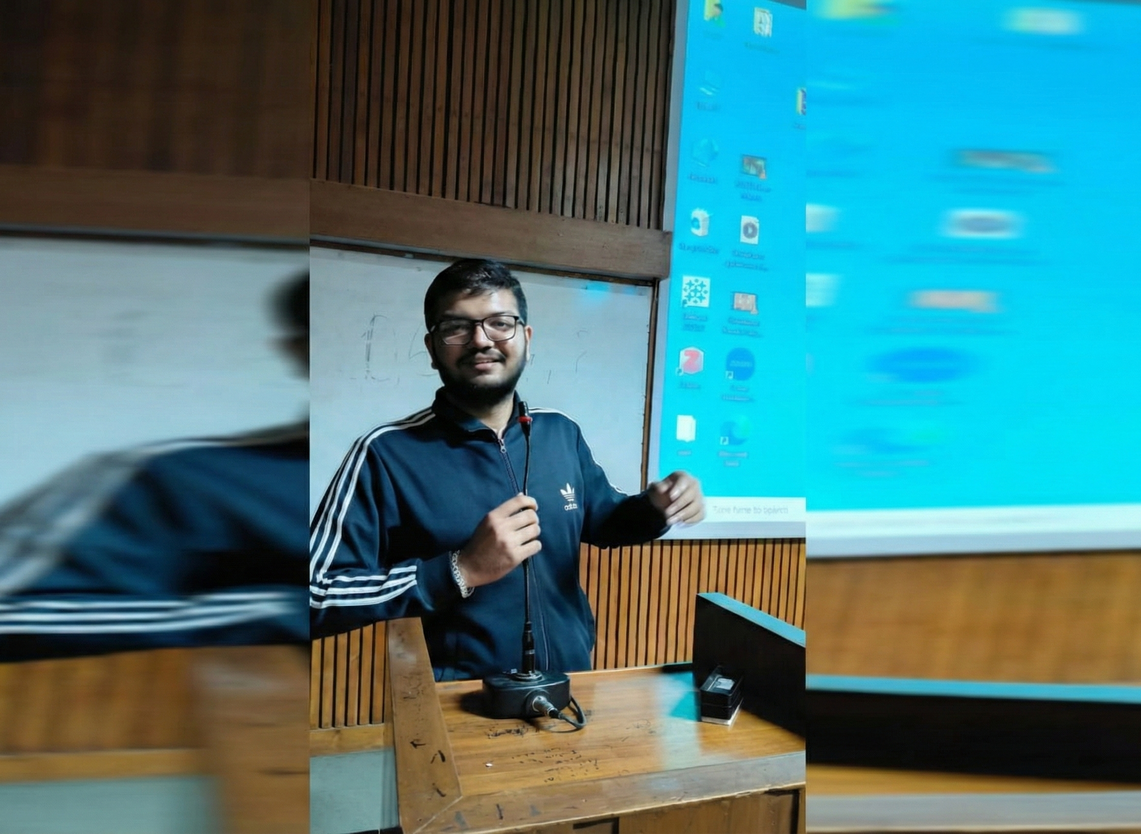 Workshop on Git, Github and Linux