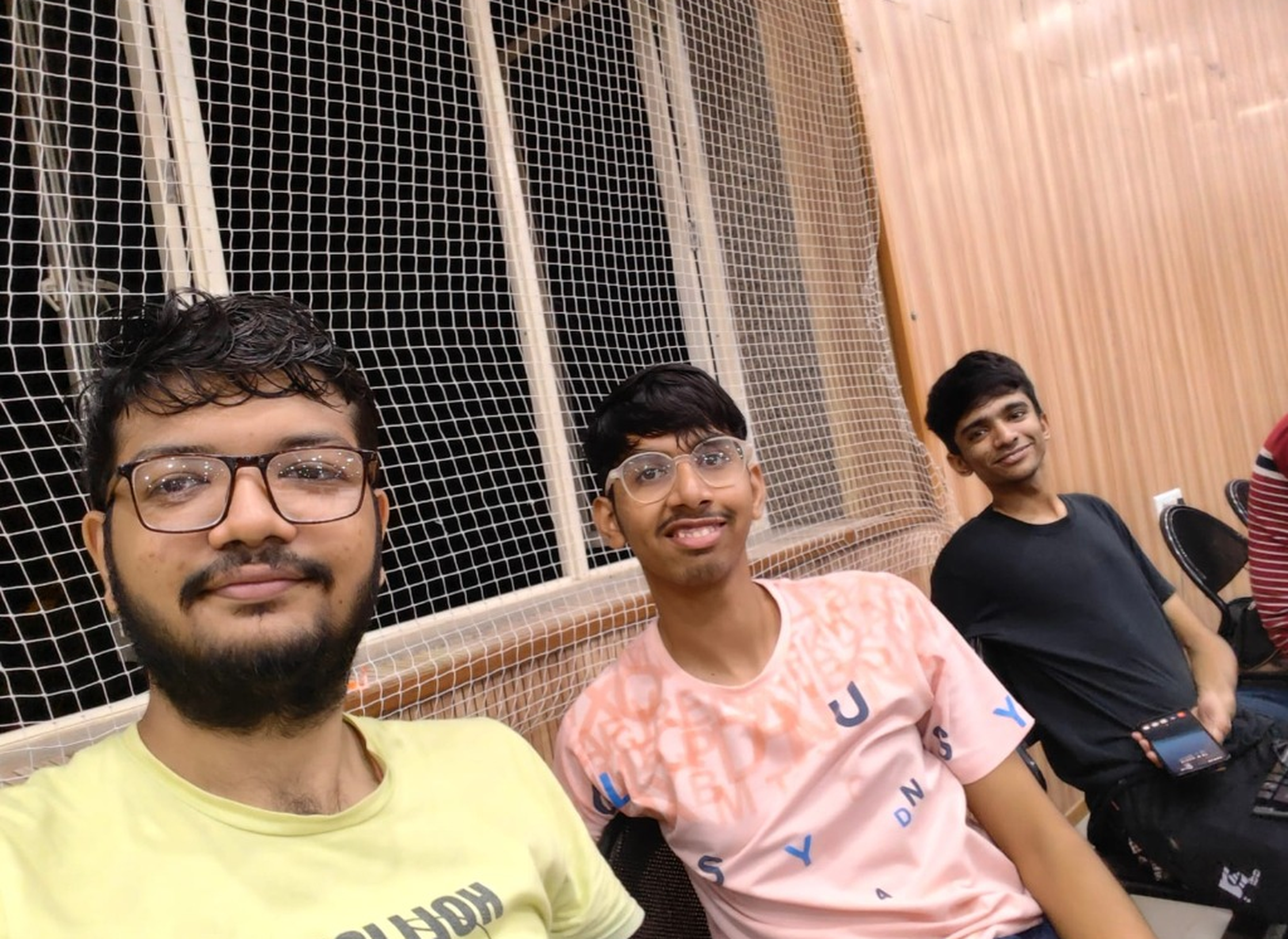 Hackout 2024 at Dhirubhai Ambani Institute Of Information And Communication Technology Gandhinagar