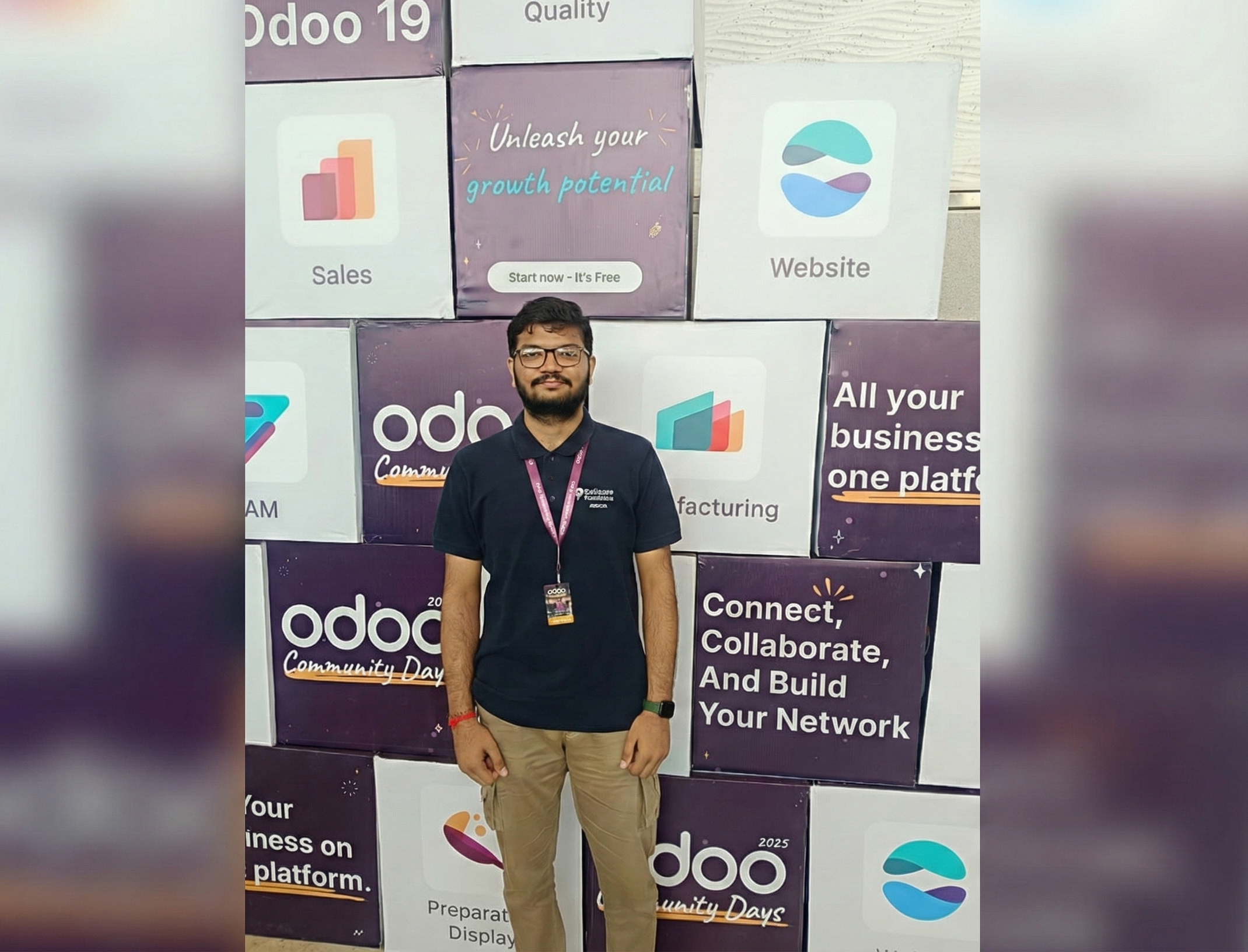 Odoo organized Developer Workshop