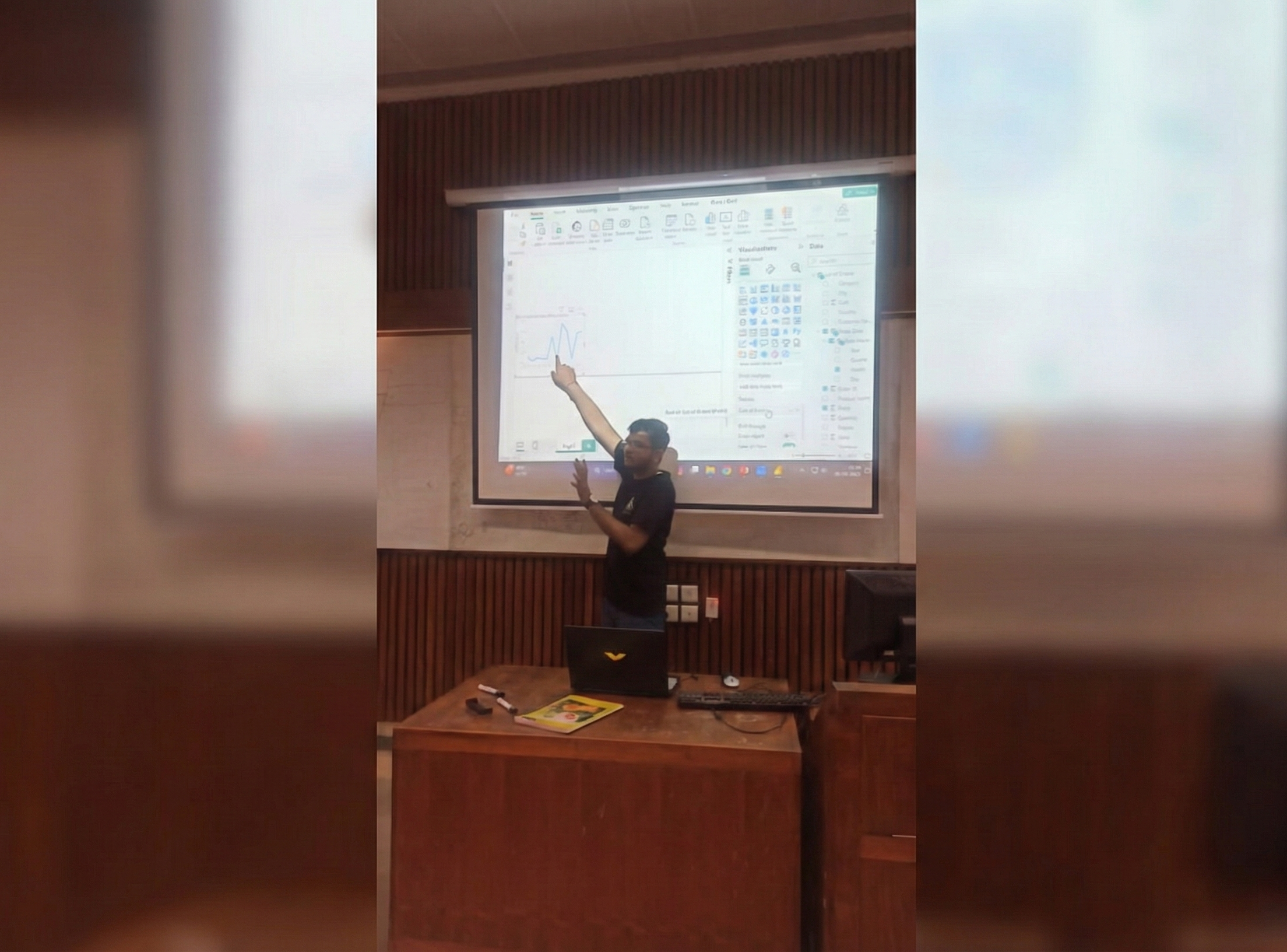 PowerBI for students - A Hands-on workshop