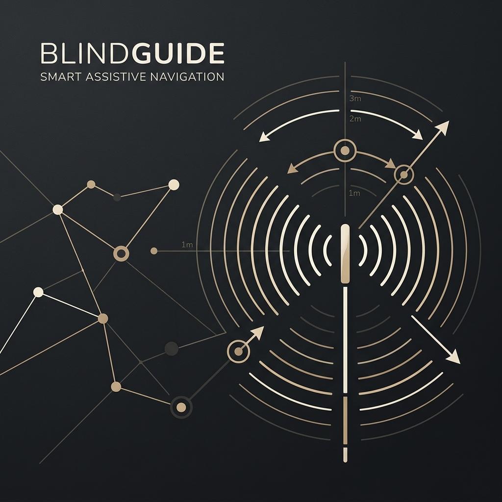 BlindGuide Smart Stick