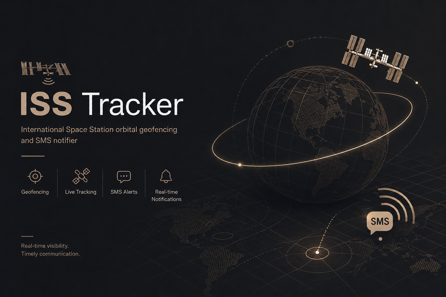 ISS Location Tracker