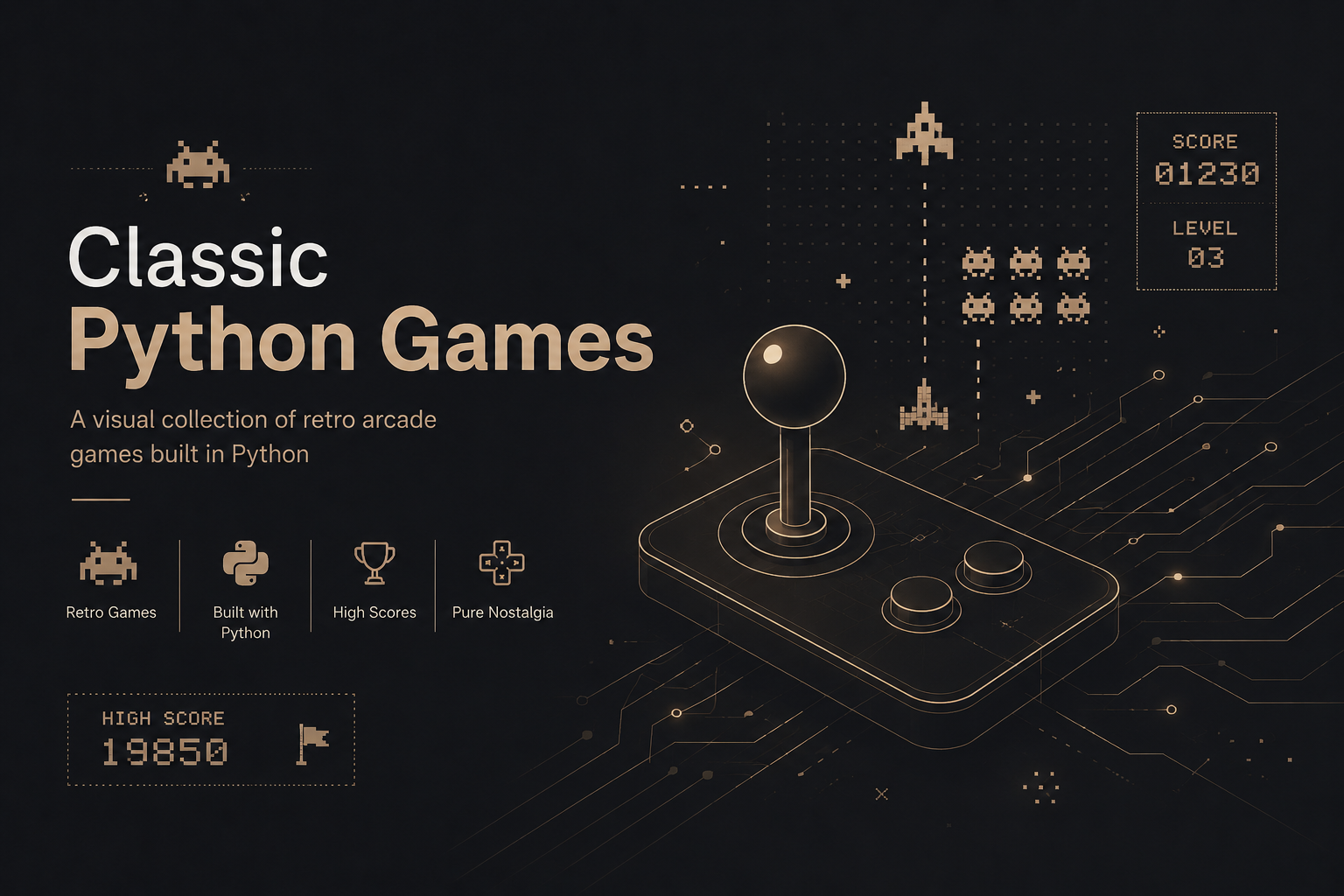 Classic Python Games