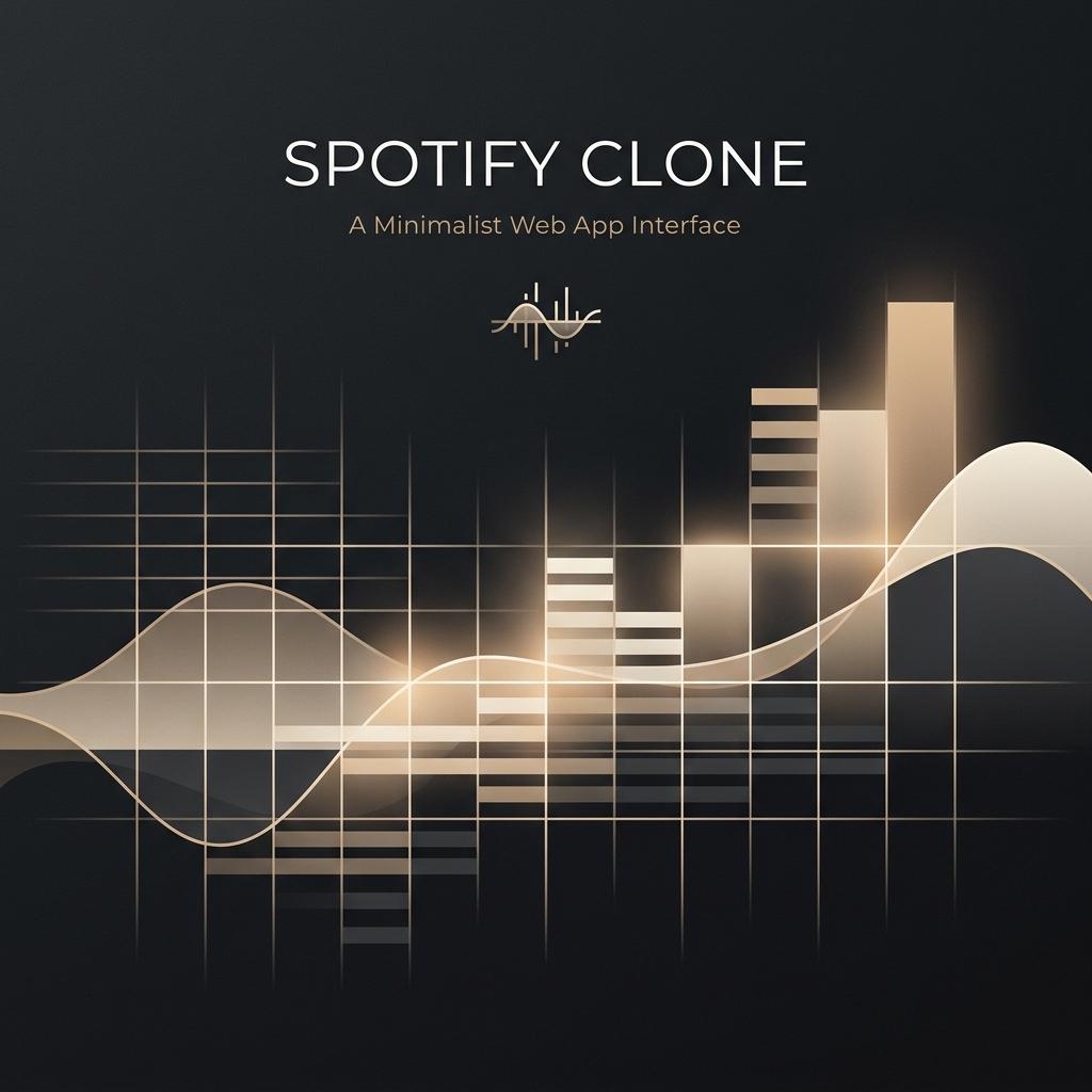 Spotify Frontend Clone