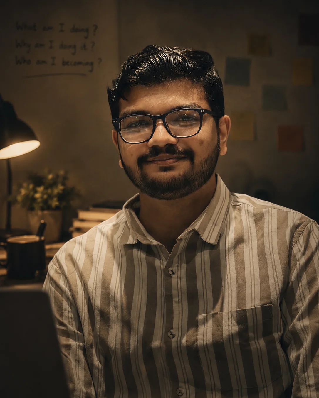 Ansh Soni - 21st Birthday Profile