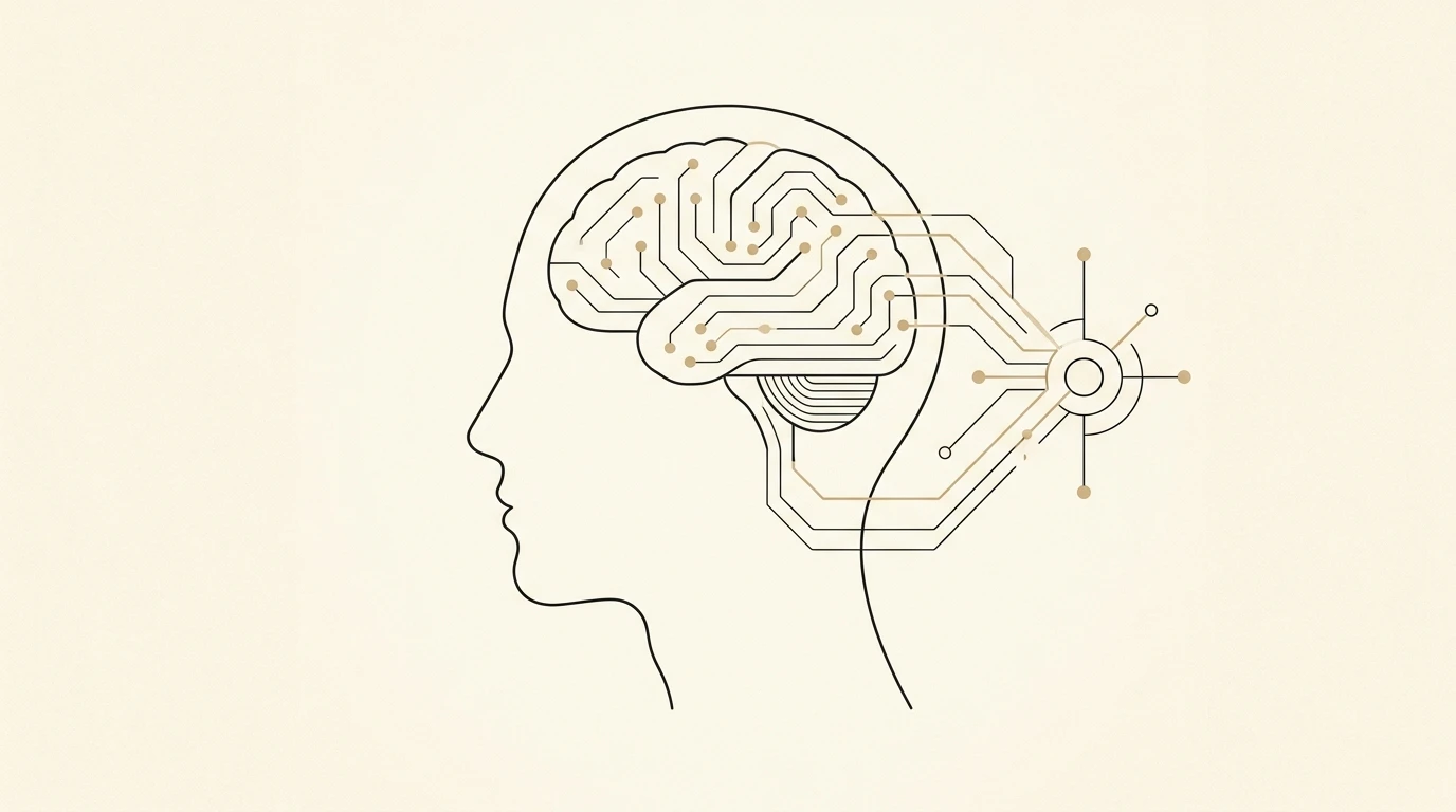 When Technology Gets Too Close to Us - The boundary between biological intelligence and digital systems