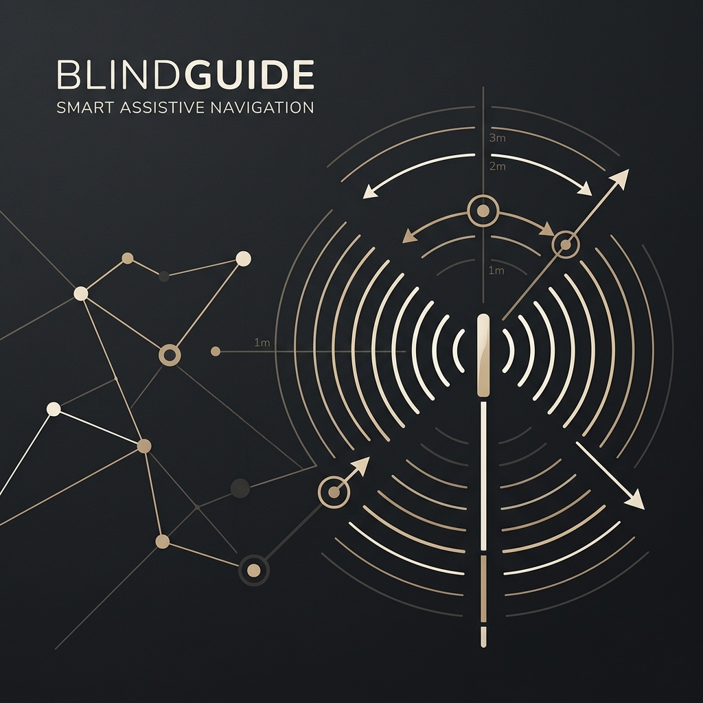 BlindGuide Smart Stick
